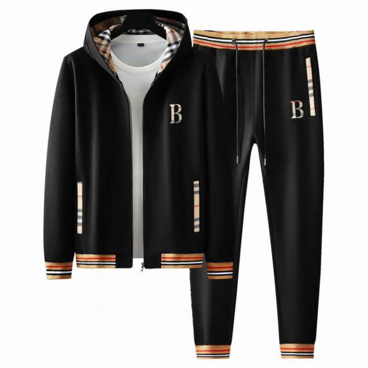Picture of Burberry Sweater Suits _SKUBurberryM-4XL25c225537506